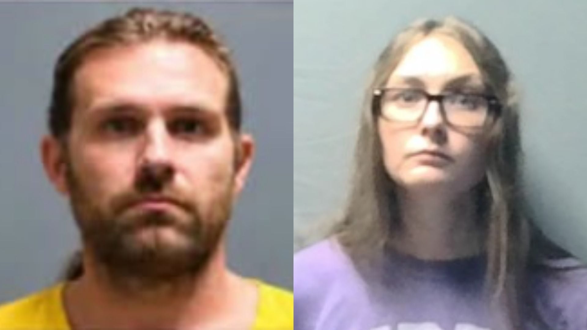 Arkansas Couple Faces Felony Charges Following Alleged Online Grooming and Abduction