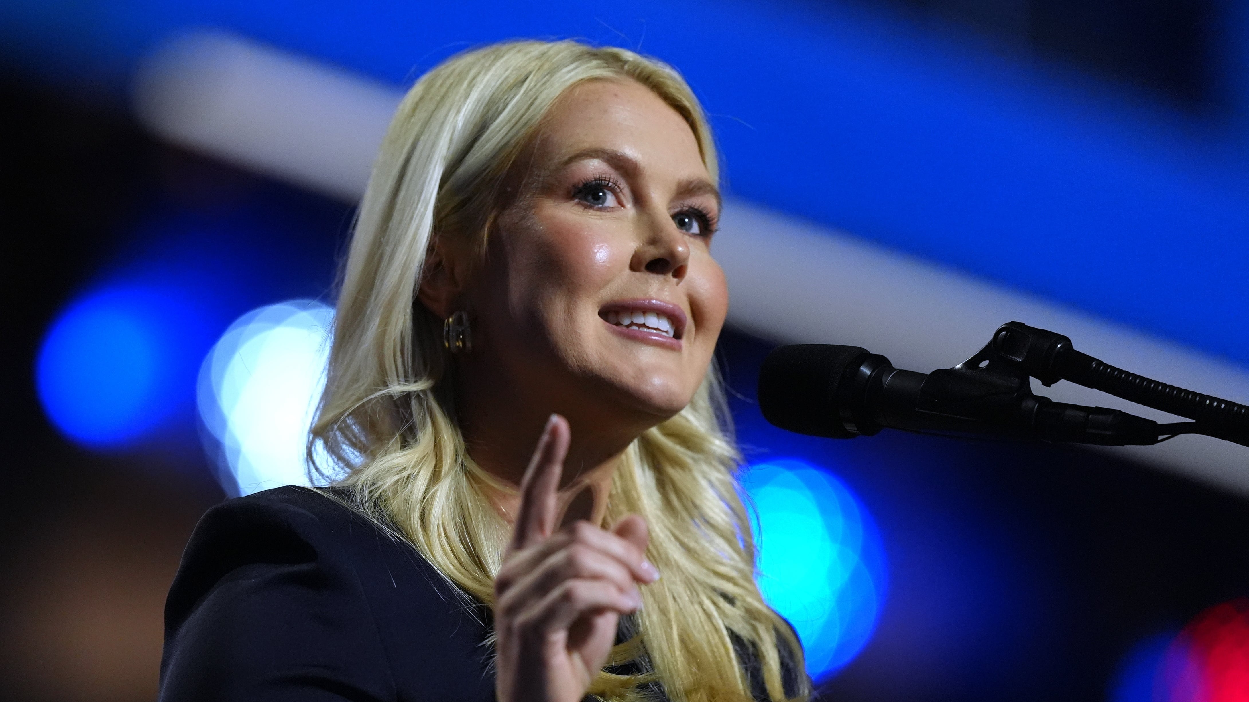 Former White House Press Secretary Karoline Leavitt Joins Fox News as Contributor