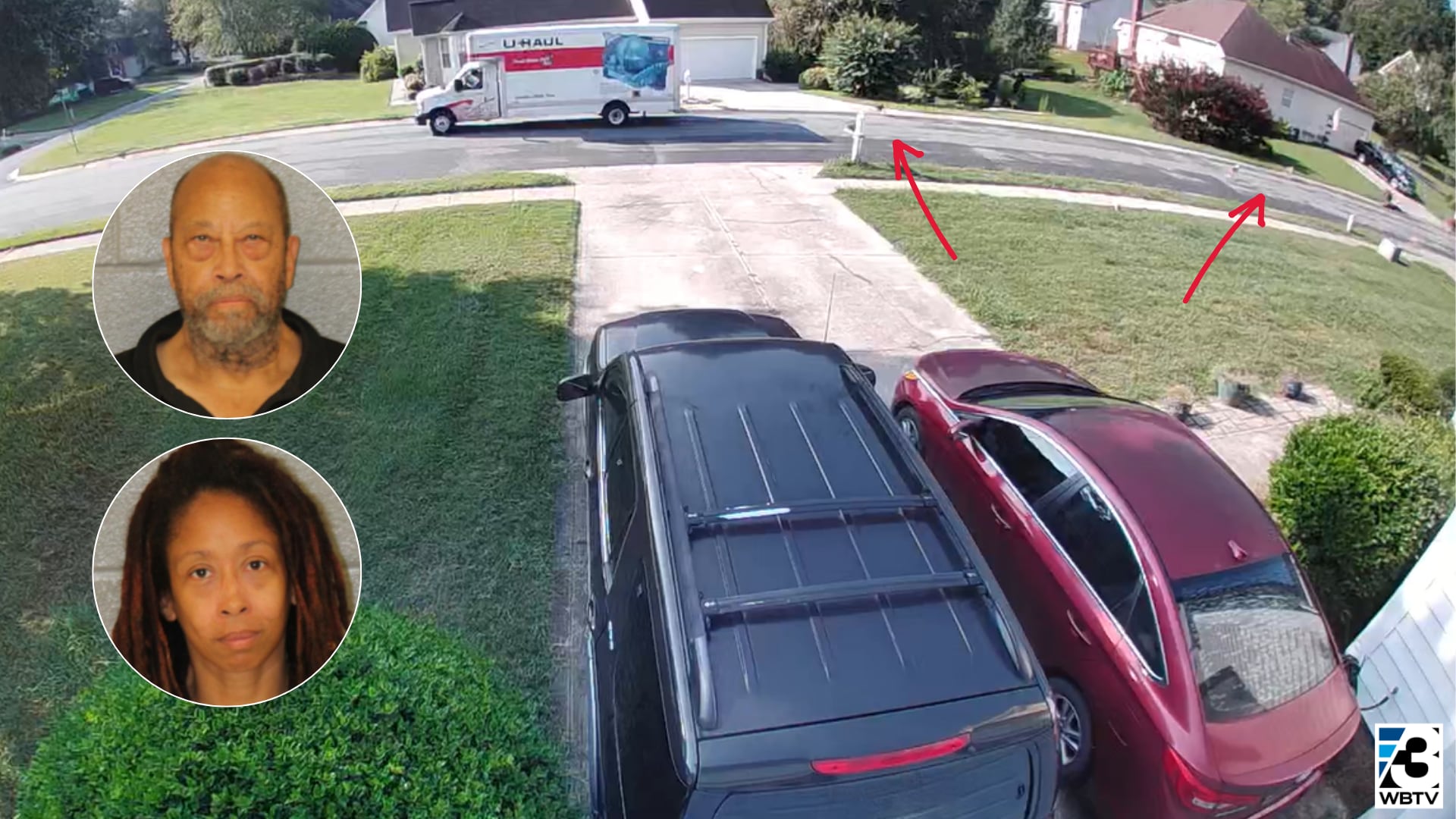 Seven Dogs Allegedly Attack Neighbors in Northwest Charlotte; Owners Face Charges