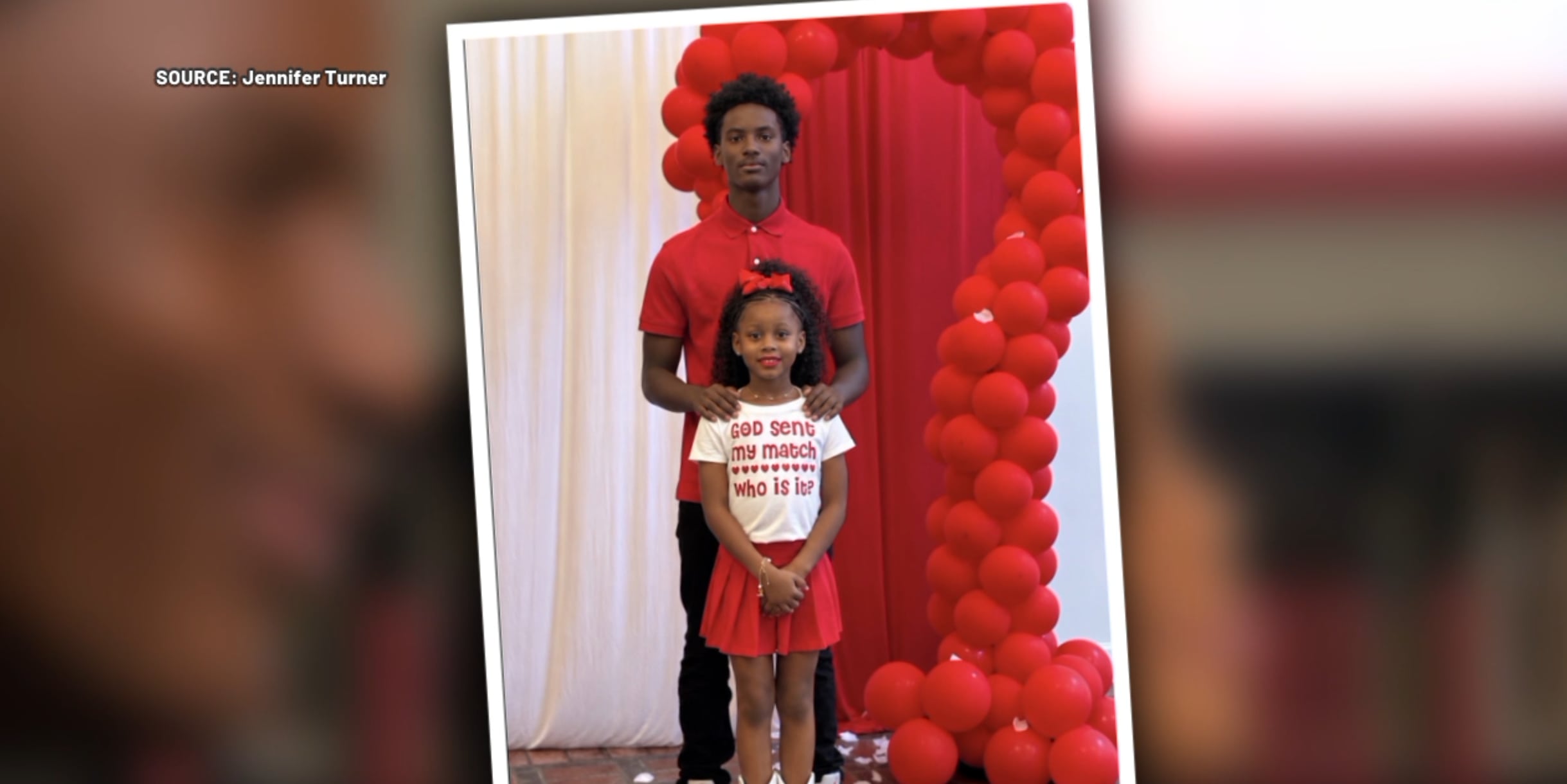 Alabaster Boy to Donate Bone Marrow to Sister Battling Sickle Cell Disease