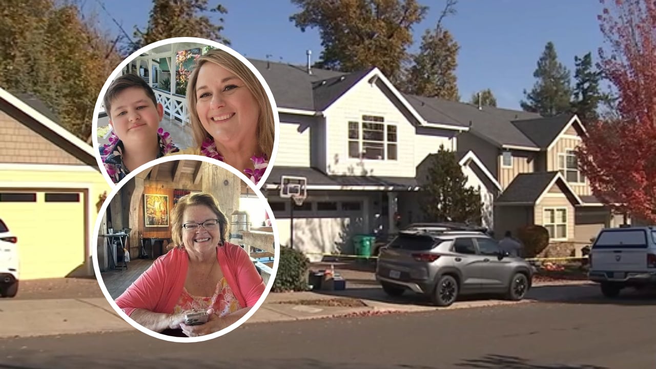 Three Found Dead in Happy Valley Home; Police Identify Suspect