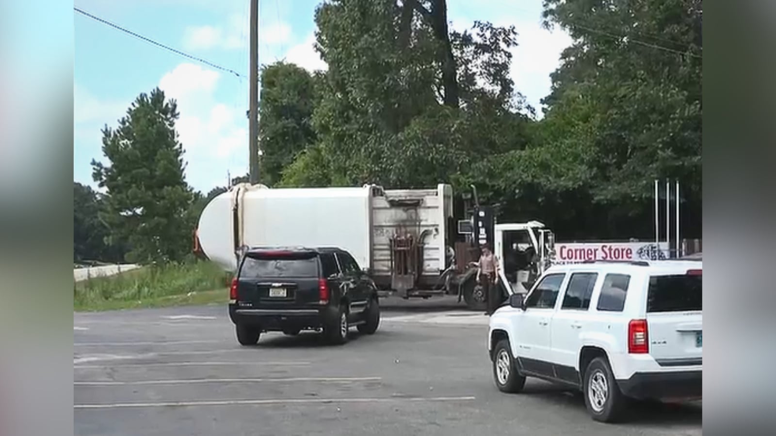 Prichard Sanitation Worker Dies After Road Rage Shootout