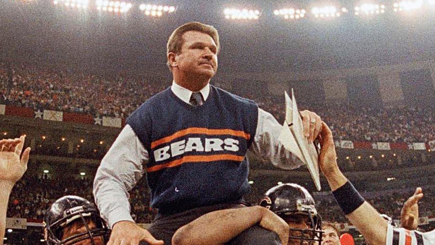 Mike Ditka, Legendary Bears Coach and Hall of Famer, Dies at 86
