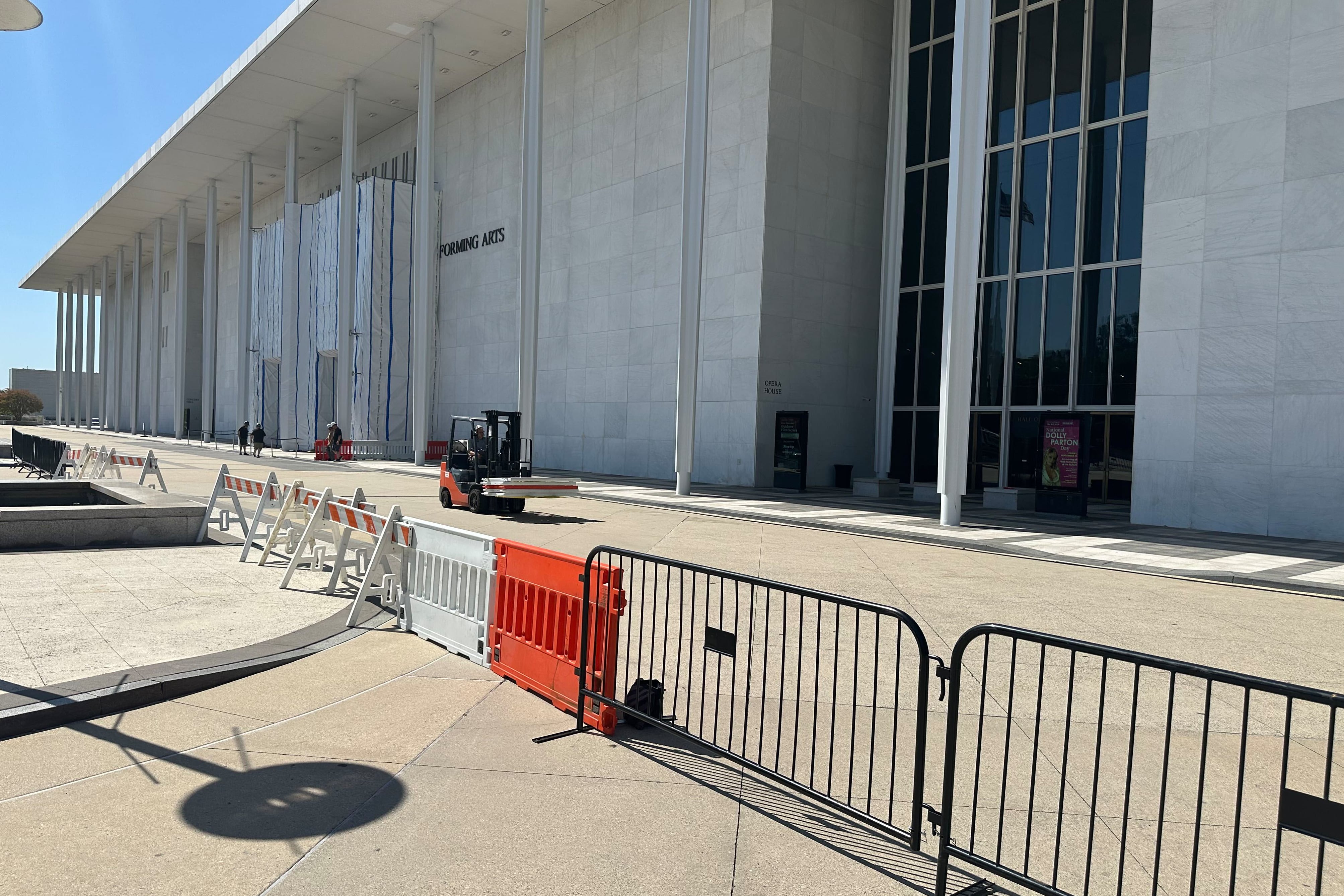 Historic Kennedy Center Shuts Down Amid Safety Concerns, Future Uncertain