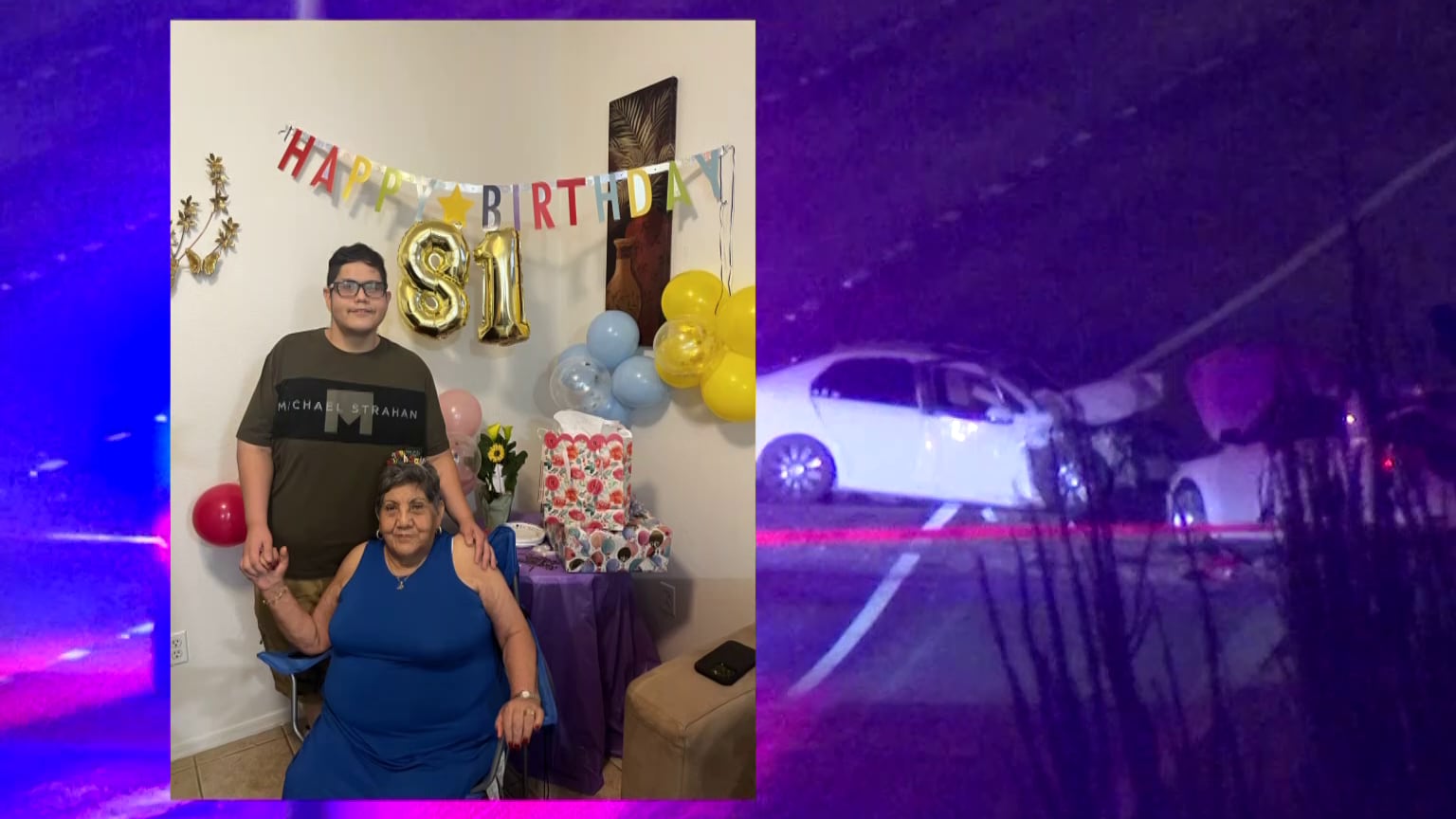 Elderly Woman Killed, Three Injured in Suspected Impaired Driving Crash on U.S. 60 in Arizona
