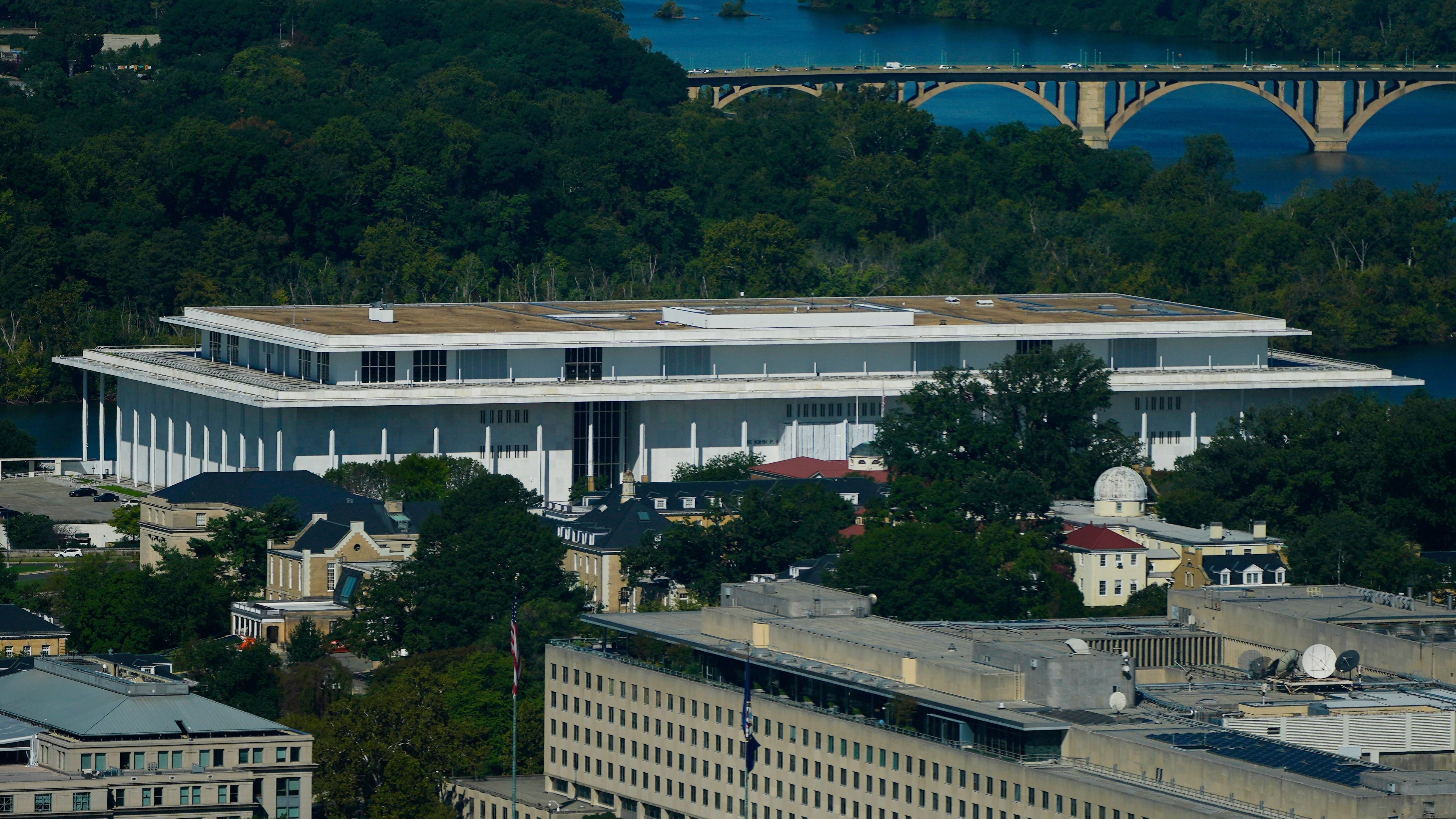 John F. Kennedy Center Faces Dispute Amidst Historical Significance