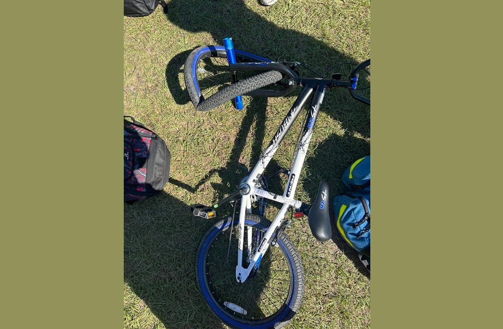 Boy Injured After Golf Cart Strikes Bicycle in Cane Bay