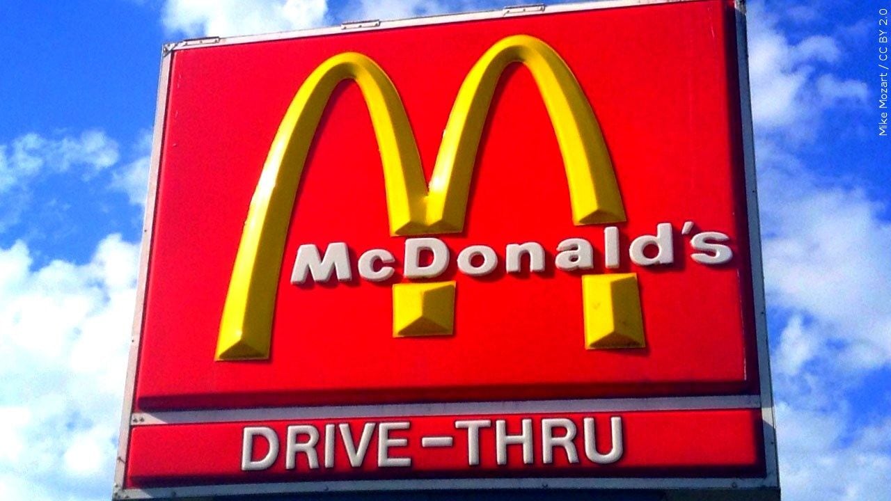 Man Arrested in Nashville McDonald’s Incident Involving Employee’s Arm