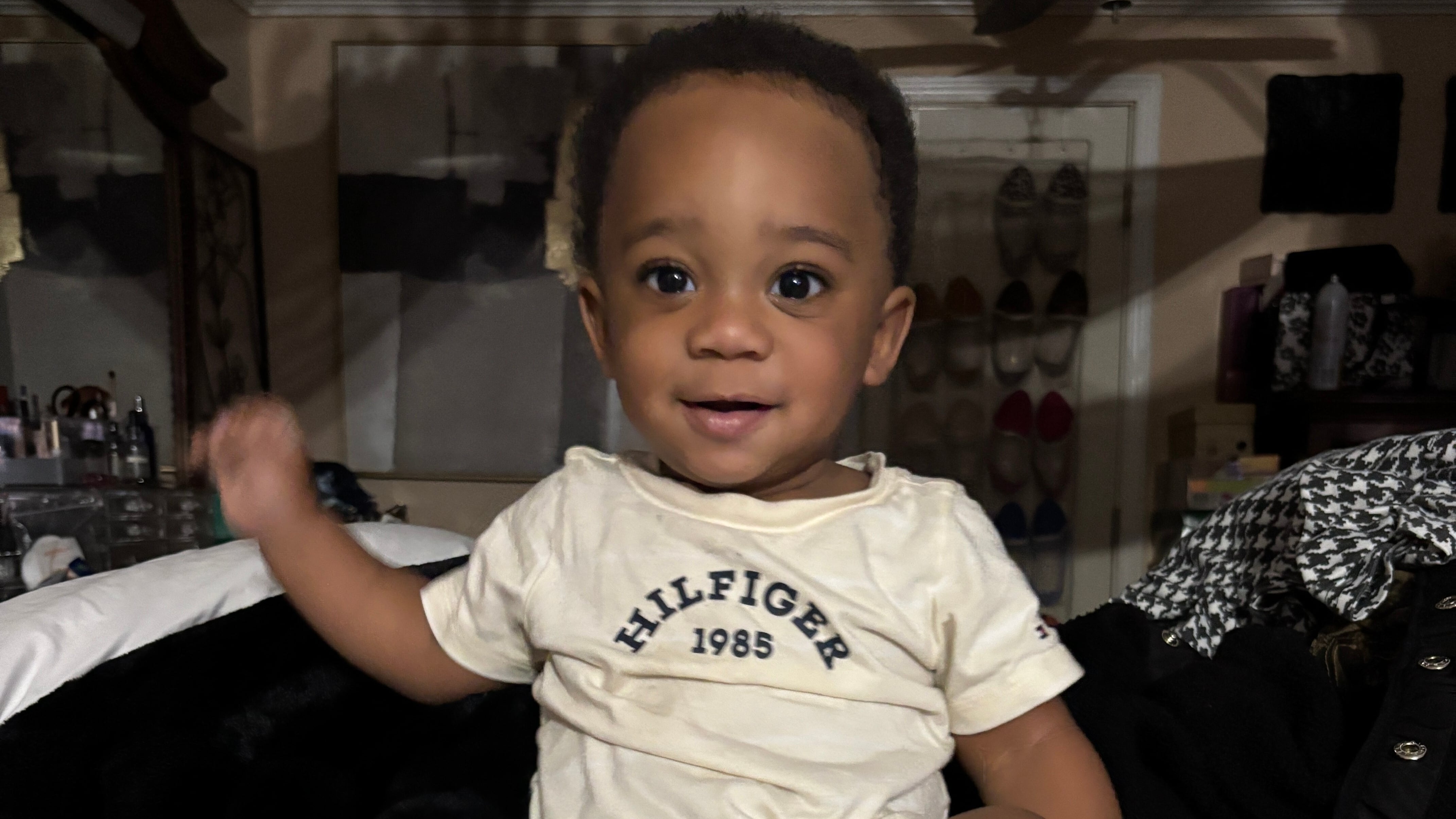 Officer Who Killed 1-Year-Old in Senatobia Walmart Parking Lot Resigns