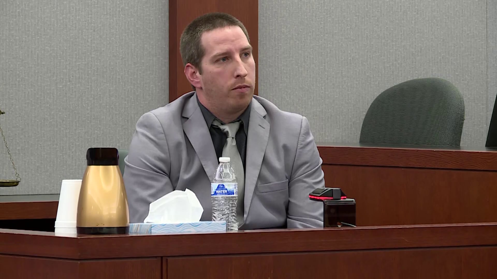 Man Testifies He Drank 30–40 Beers Before Flamingo Theft