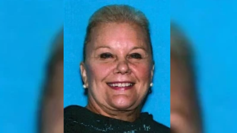 Mary Carole McDonnell is accused of posing as an heiress to the McDonnell Aircraft family.