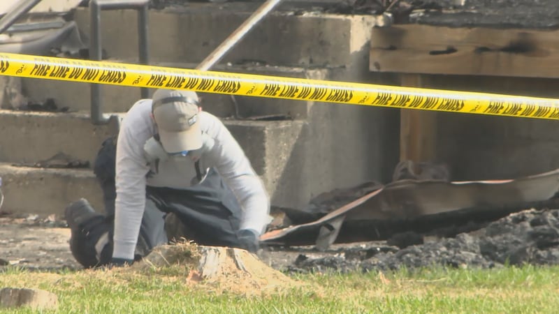 ATF SEARCHES RILEY POST OFFICE