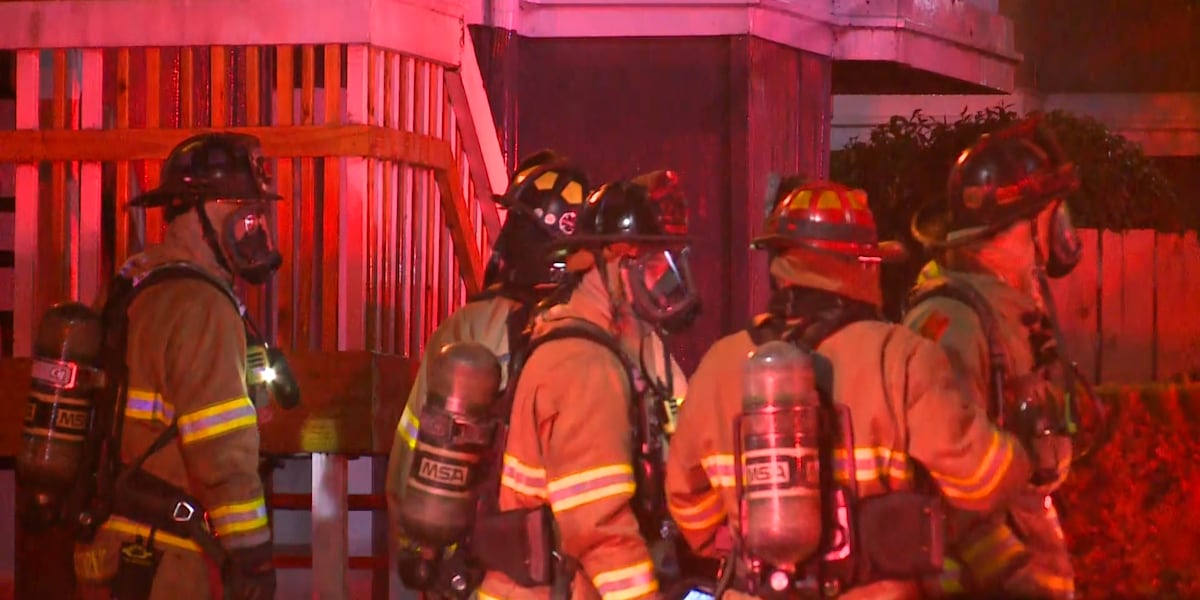 Despite potential links to cancer, many firefighters are still wearing PFAS gear
