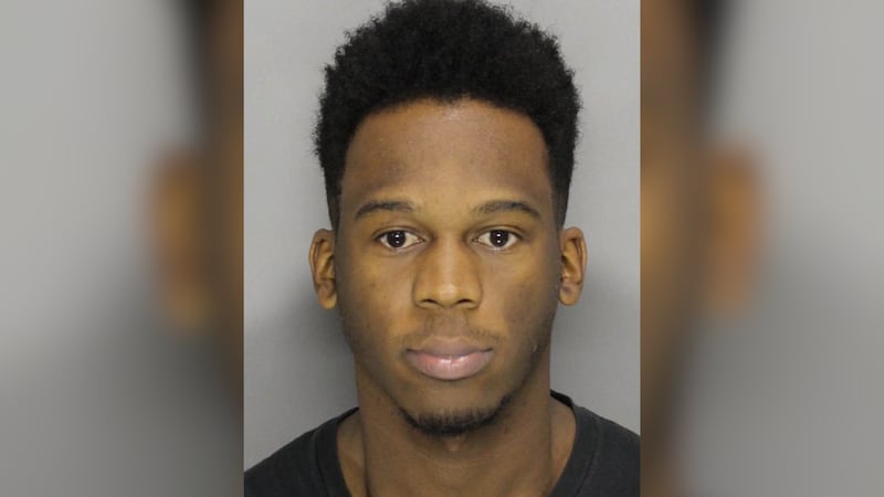 Andre Stafford is accused of public indecency and child molestation.
